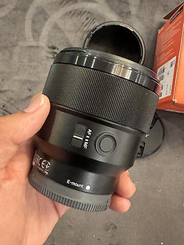 фото можно: Sony 85MM 1.8 Новый — 4