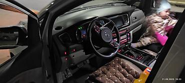 Kia: Kia Carnival: 2017 г., 2.2 л, Автомат, Дизель, Минивэн — 3