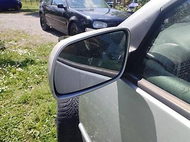 pc volani: RETROVIZOR ZA VOLKSWAGEN GOLF 4 | Delovi Golf 4 — 2