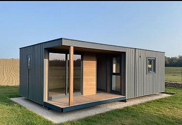 Продажа модульных домов: МОДУЛЬНЫЕ ДОМА ПОД КЛЮЧ | A-FRAME | БАРНХАУС | ШАЛЕ Изготавливаем и — 24