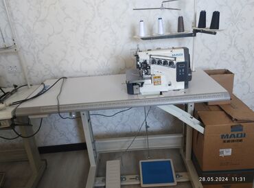 швейная машинка для вышивки: Maqi, В наличии, Самовывоз