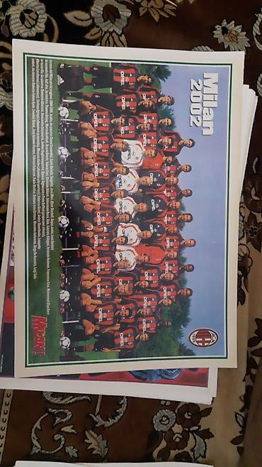 Açıqcalar: İtaliya futbolu şəkilləri — 6