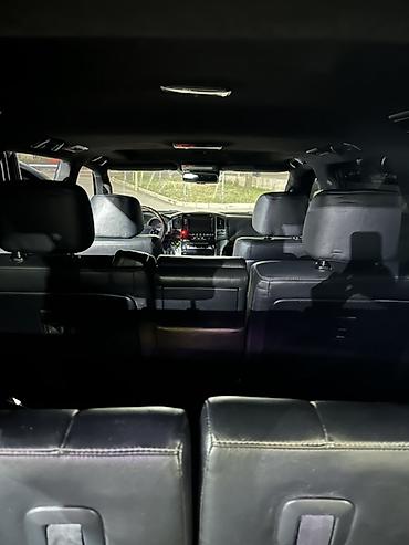 lexus 300: Toyota Land Cruiser: 2013 г., 4.6 л, Автомат, Газ, Внедорожник — 2
