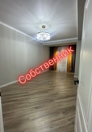 продаю квартиру 1: 1 комната, 45 м², 106 серия улучшенная, 6 этаж, Евроремонт