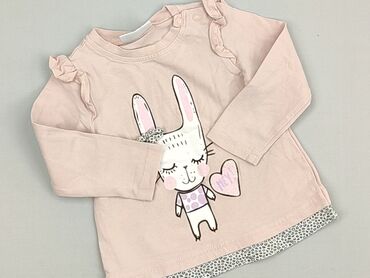 sukienka elzy dla dziewczynki: Блузка, Coccodrillo, 6-9 міс., стан - Ідеальний на lalafo.pl sukienka elzy dla dziewczynki: Блузка, Coccodrillo, 6-9 міс., стан - Ідеальний
