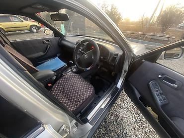 Honda: Honda Ascot: 1995 г., 2 л, Автомат, Бензин, Седан — 9