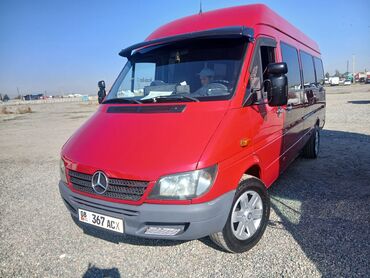 алфард бишкек: Mercedes-Benz Спринтер: 2005 г., Механика, Дизель, Бус