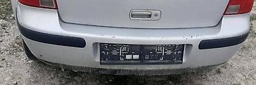 prevoz auto prikolicom: BRANIK ZADNJI ZA VOLKSWAGEN GOLF 4 OD 1998. DO 2005. GOD. | Branik — 1