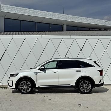 bmw g80: Kia Sorento: 2020 г., 2.2 л, Автомат, Дизель, Кроссовер — 4