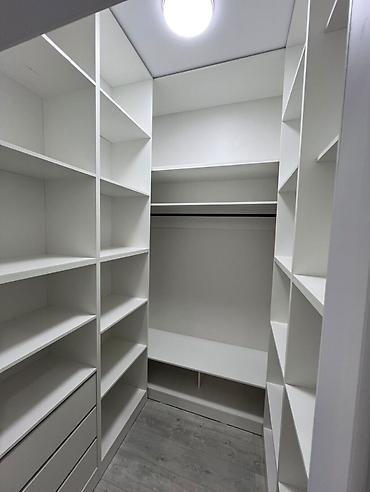 56: 2 комнаты, 56 м², Аламедин-1 мкр Элитка, 4 этаж, Дизайнерский ремонт — 7