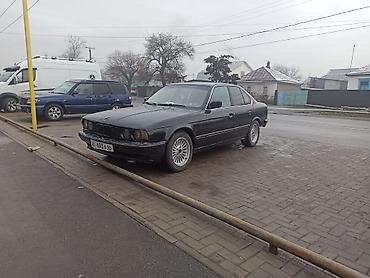BMW: BMW 5 series: 1991 г., 2 л, Механика, Бензин, Седан — 17