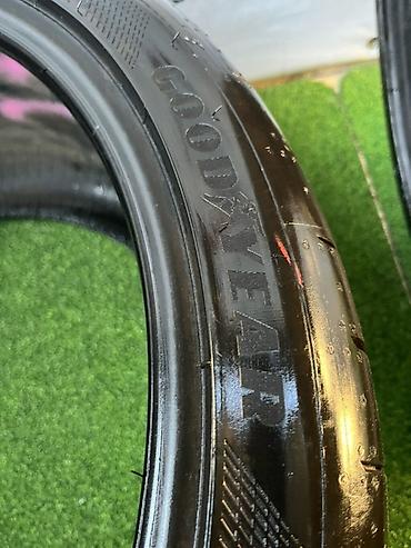 суперкар: Шины 315 / 30 / R 21, Лето, Б/у, Пара, Легковые, Германия, GoodYear — 5