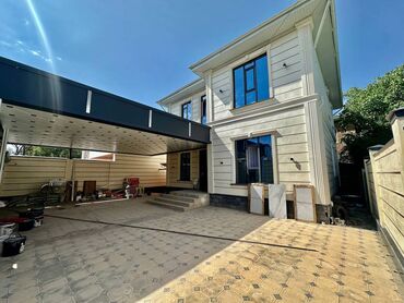 Продажа домов: Дом, 260 м², 5 комнат, Агентство недвижимости, Евроремонт