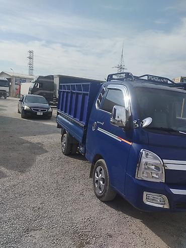 Продажа авто: Hyundai Porter: 2020 г., 2.5 л, Механика, Дизель — 3