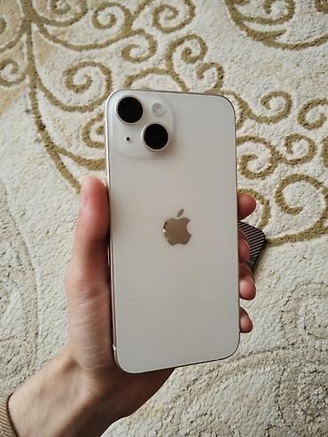 Apple iPhone: IPhone 14, 128 GB, Ağ — 1