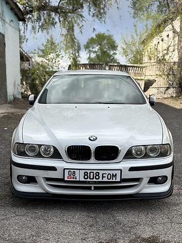 привод е34: BMW 5 series: 2001 г., 2.5 л, Автомат, Бензин, Седан — 6