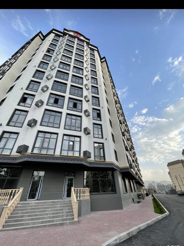 Продажа квартир: 2 комнаты, 100 м², Элитка, 3 этаж, ПСО (под самоотделку)