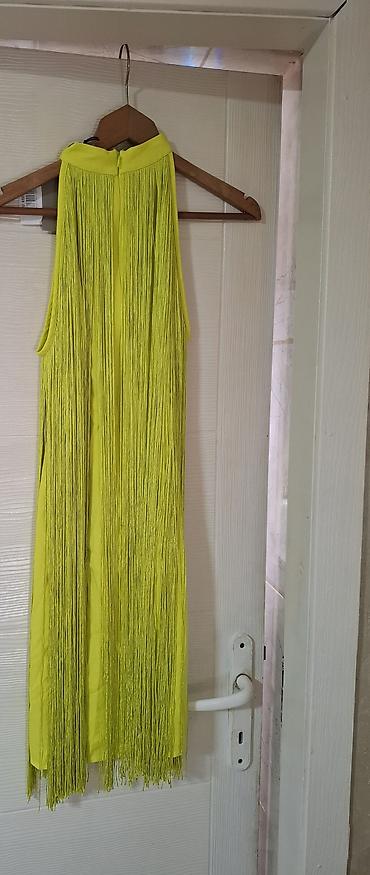 Haljine: Nova River Island haljina – Lime Dark Tropics - Model: Lime “Dark — 7