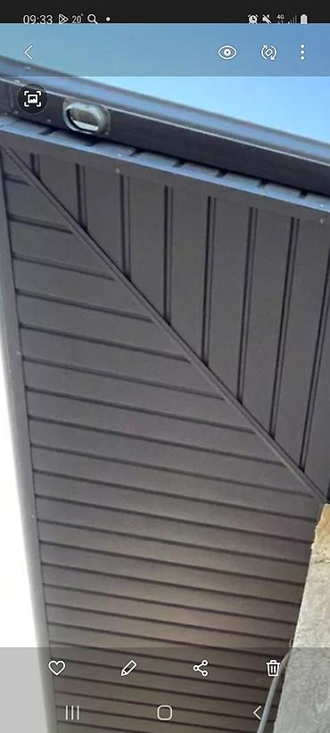 Спецодежда: САЙДИНГ САЙДИНГ УСТАНОВКА САЙДИНГ ФРАНТОН КАРНИЗ ПОДОКОНИКИ ОБШИВКА — 22