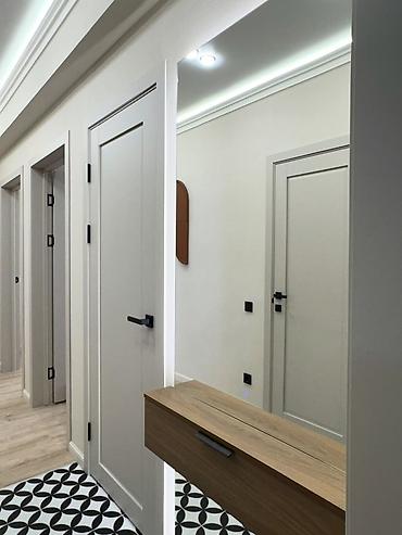 11: 2 комнаты, 64 м², Кок-Жар мкр Элитка, 11 этаж, Дизайнерский ремонт — 7