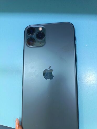 Apple iPhone: IPhone 11 Pro, 64 GB, Space Gray