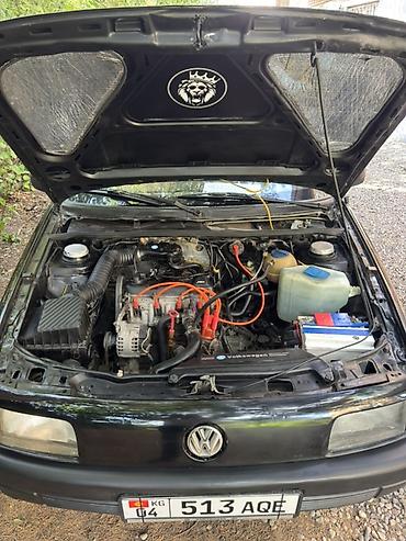 2 4 д: Volkswagen Passat: 1989 г., 1.8 л, Механика, Бензин, Универсал — 10
