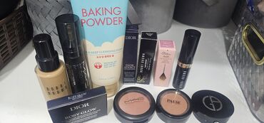 Kosmetika dəstləri: Kosmetik dəst, Dior, >10 məhsul — 1