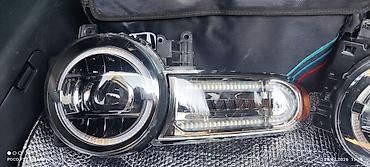 led isıq: Komplekt, Yaxın və uzaq vuran işıqlar Toyota, 2013 il, Orijinal, BƏƏ, Yeni — 4