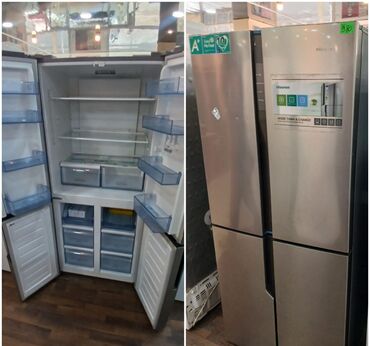 Техника для кухни: Холодильник Hisense, Двухкамерный