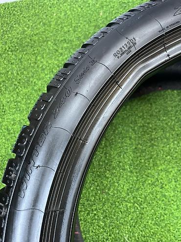 муссо санион: Шины 265 / 35 / R 20, Зима, Б/у, Комплект, Легковые, Pirelli — 7