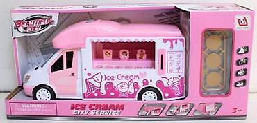 lorelli guralica: Kamion 623641T-60 – Kamion Prodavnica Sladoleda 🍦 Kamion prodavnica — 1