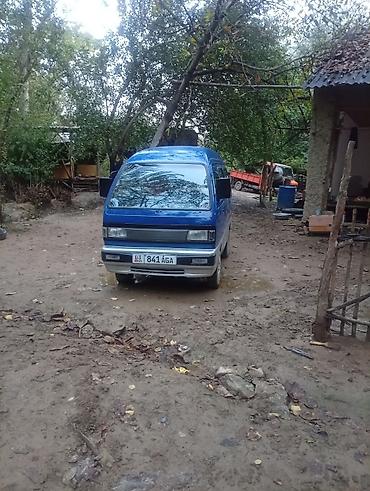 Продажа авто: Daewoo Damas: 2001 г., 0.8 л, Механика, Бензин, Седан — 2