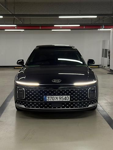 бампер хюндай солярис: Hyundai Grandeur: 2023 г., Седан — 2
