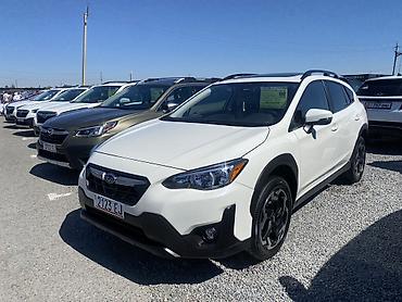Subaru Crosstrek: 2020 г., 2.5 л, Автомат, Бензин, Кроссовер