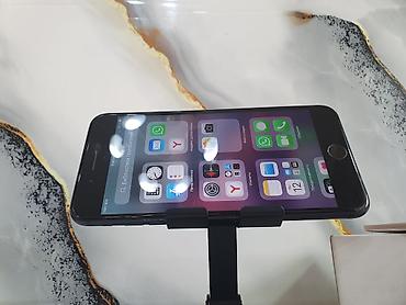 Apple iPhone: IPhone 7 Plus, Б/у, 32 ГБ, Черный, Коробка, 79 % — 4