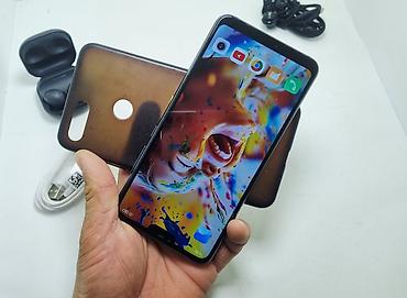 Xiaomi: Xiaomi, Mi 8 Lite, Б/у, 128 ГБ, цвет - Черный, 2 SIM — 3