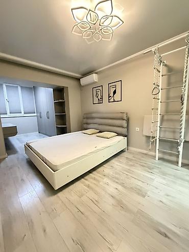 flats in kant: 3 комнаты, Золотой квадрат Собственник, Без животных, от 1 года, С мебелью полностью — 4