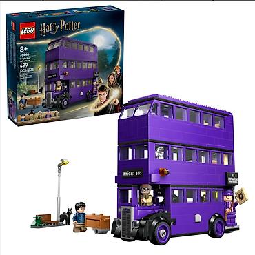 качан: Продаю конструктор LEGO "Harry Potter: Knight Bus Adventure" 🚍 LEGO — 1
