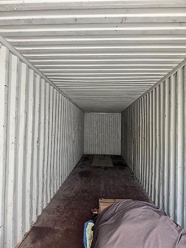 Морской контейнер 45G1 High Cube (96" High) - Тип: сухогрузный at lalafo.kg Морской контейнер 45G1 High Cube (96" High) - Тип: сухогрузный