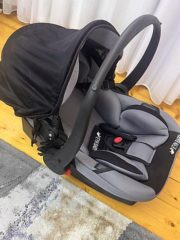 uşaq avtomobil: Eyn Baby / beşik tipli daşıyıcı - 0–13 kq (təxmini doğuşdan 12 aya — 3