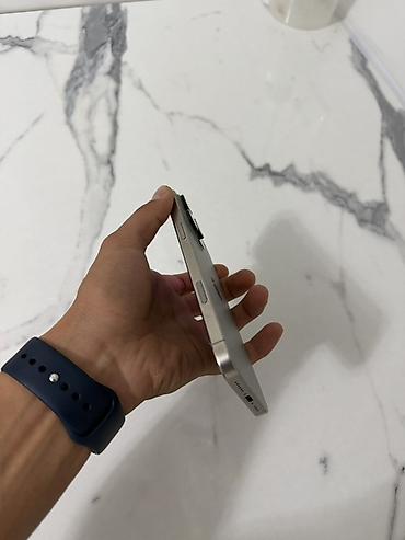айфон 3000сом: IPhone 16 Pro Max ! Tитановый корпус, цвет — Natural Titanium — 3