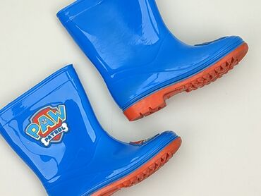 Rain boots, Paw Patrol, 26, condition - Perfect