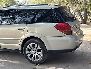 range rover 2003: Subaru Outback: 2005 г., Универсал — 2