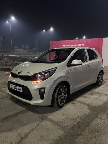 kia clarus: Kia Picanto: 2019 г., 1 л, Автомат, Газ