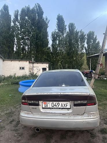 дрифт саг: Subaru Legacy: 2000 г., 2 л, Бензин, Седан — 2