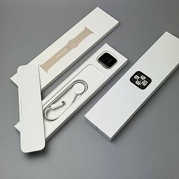 Apple Watch: Apple Watch 8 41 mm silver Зарядка в комплекте Состояние хорошее на — 1