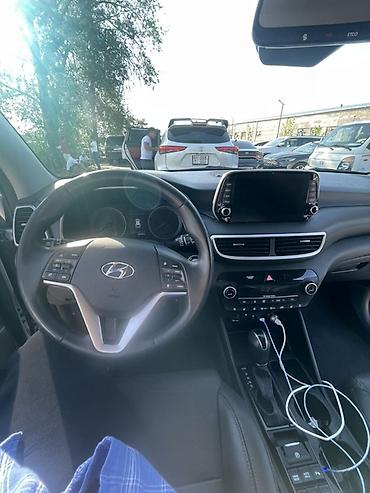 Унаа сатуу: Hyundai Tucson: 2019 г., 2 л, Автомат, Дизель, Кроссовер — 8