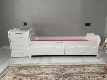 каляска детские: Керебет, Кыздар үчүн, Каптал жактары, ДСП