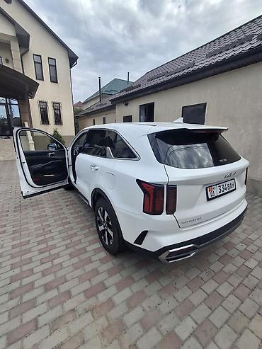 2023: Kia Sorento: 2023 г., 2.2 л, Автомат, Дизель, Внедорожник — 3