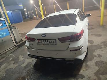 kia k6: Kia K5: 2019 г., 2 л, Автомат, Газ, Седан — 9